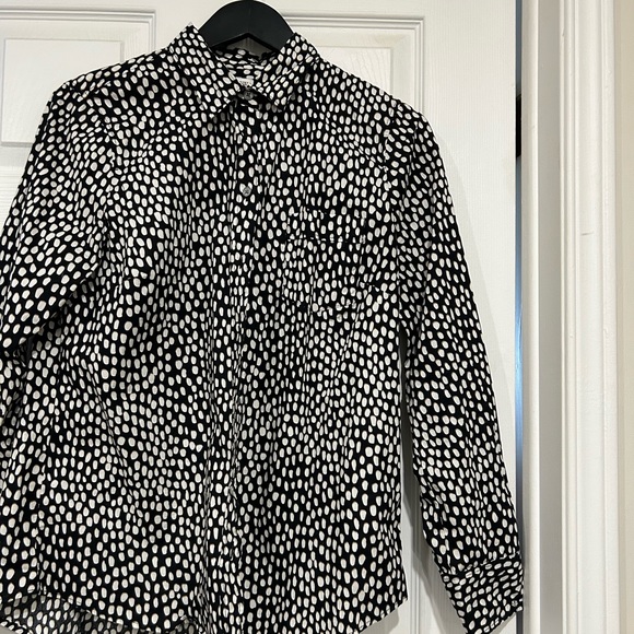 J Crew Dress Shirt - Picture 1 of 4